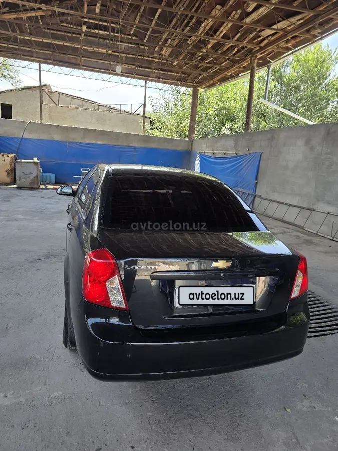 Chevrolet Lacetti,  2 позиция