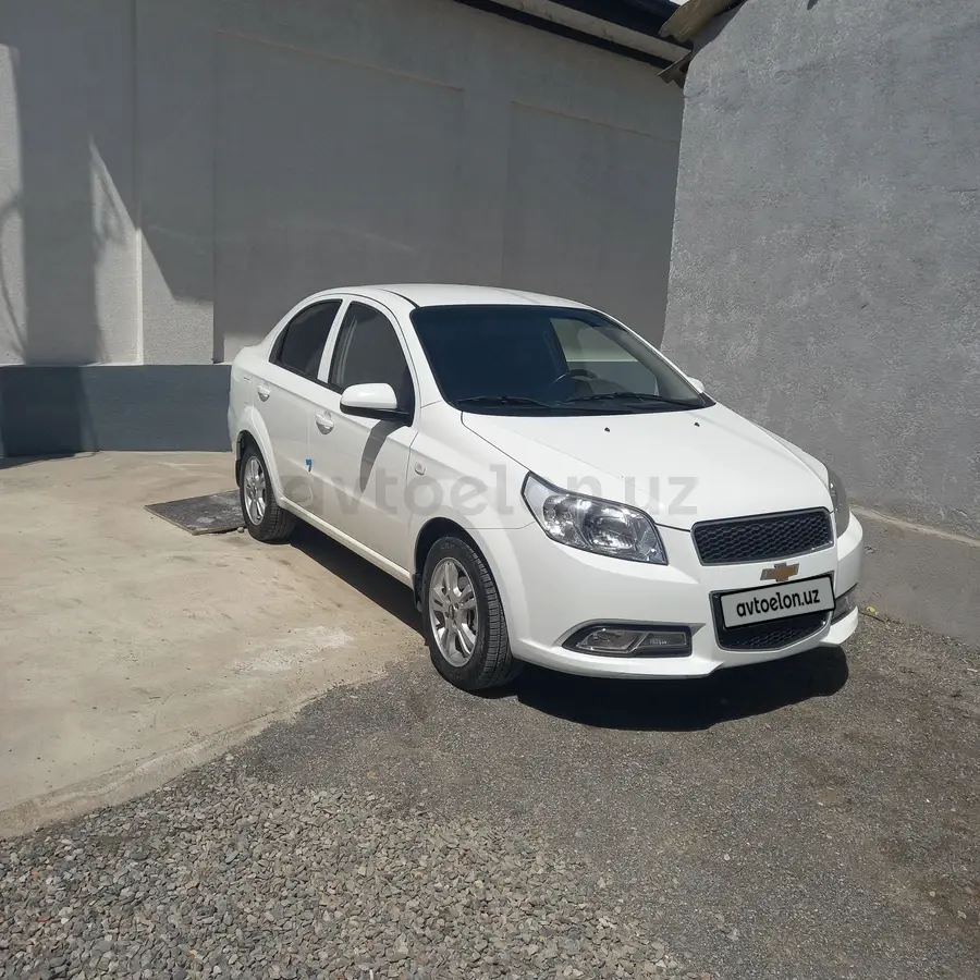 Chevrolet Nexia 3,  2 позиция