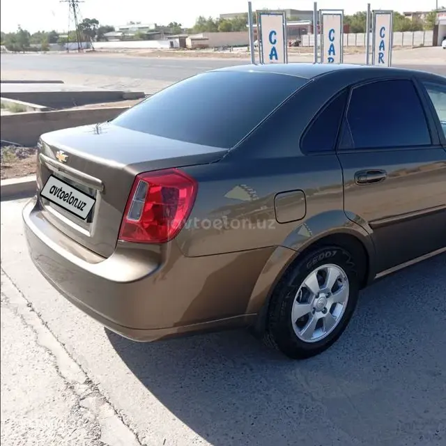 Chevrolet Gentra