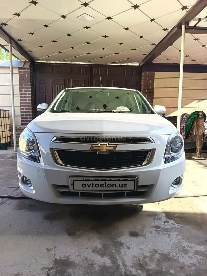 Chevrolet Cobalt,  4 позиция