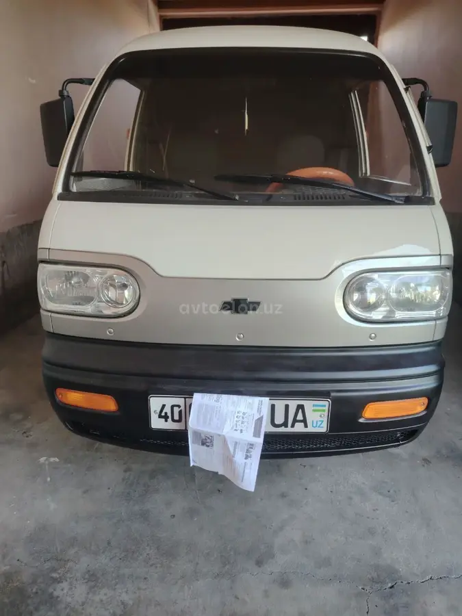 Chevrolet Damas