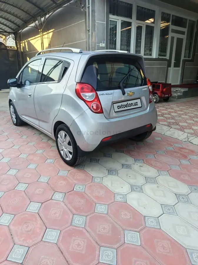 Chevrolet Spark,  1 позиция