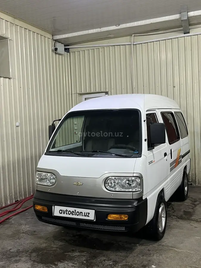 Chevrolet Damas