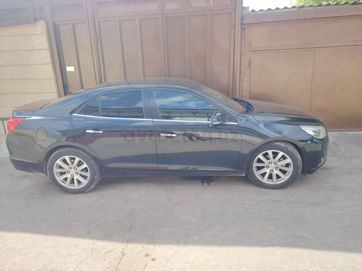 Chevrolet Malibu,  3 позиция