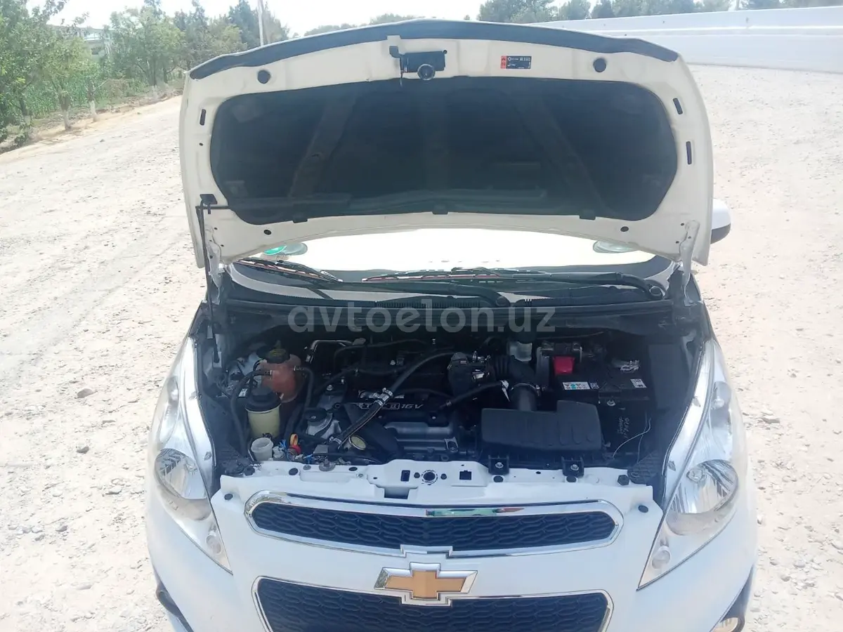Chevrolet Spark,  2 позиция