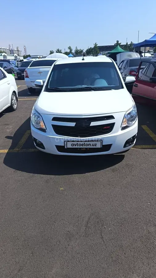 Chevrolet Cobalt,  4 позиция