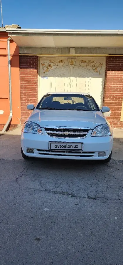 Chevrolet Lacetti,  2 позиция