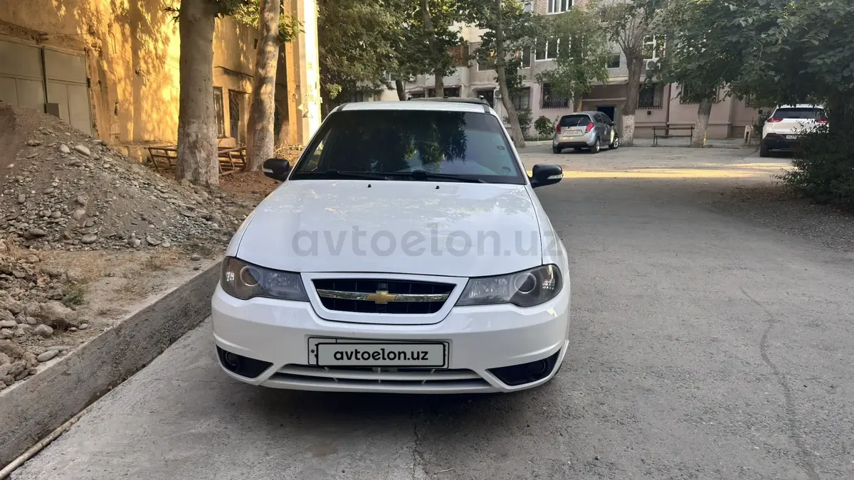 Chevrolet Nexia 2,  4 позиция DOHC