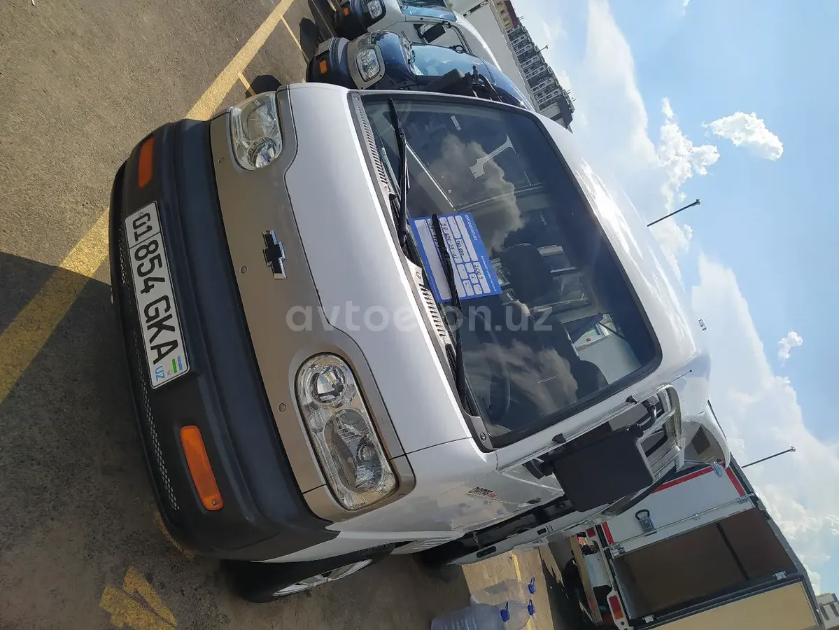 Chevrolet Damas