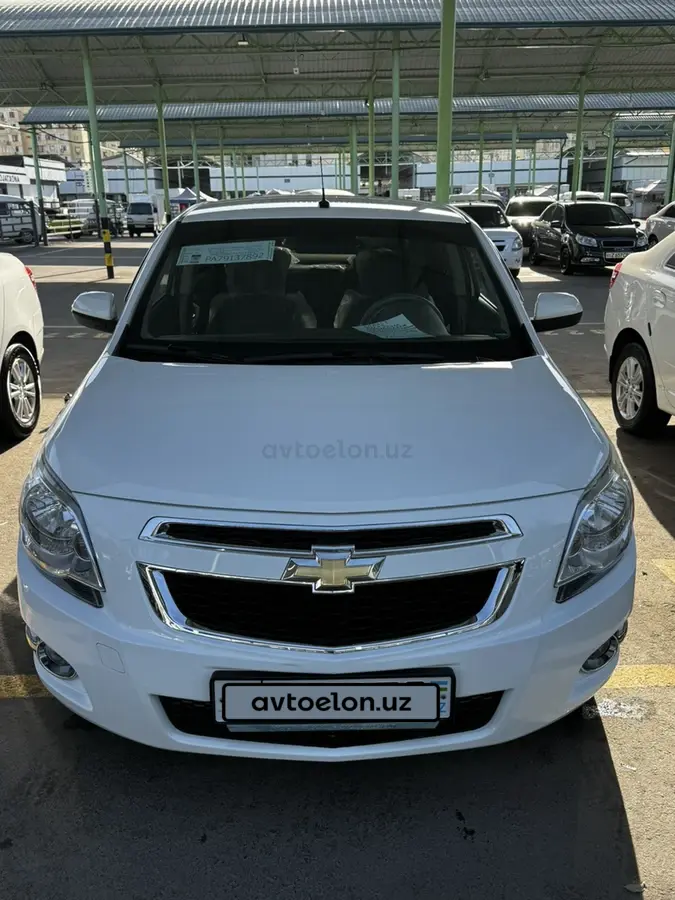 Chevrolet Cobalt,  4 евро позиция