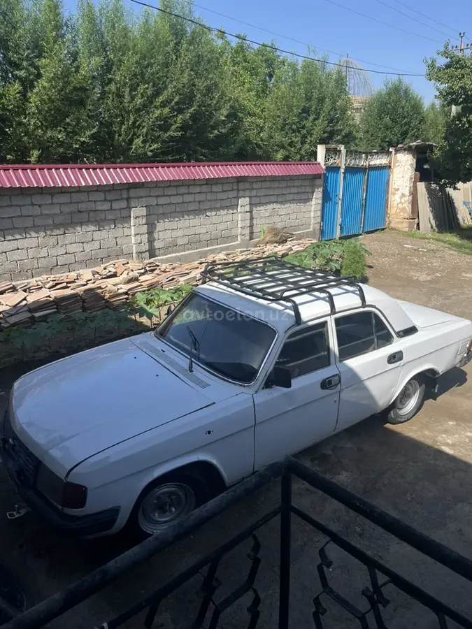ГАЗ 31029 (Волга)