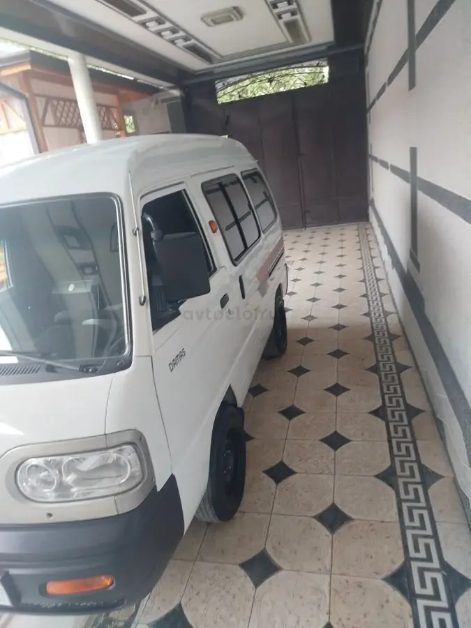 Chevrolet Damas