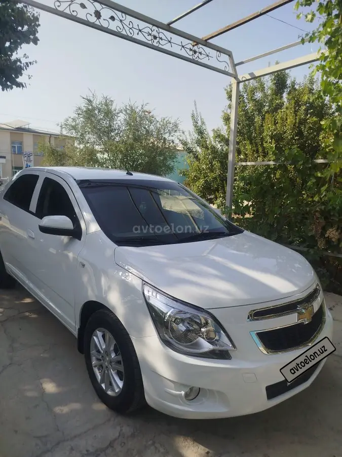 Chevrolet Cobalt,  4 позиция