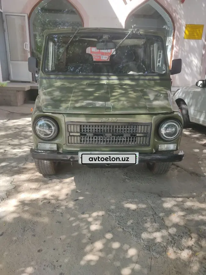 ЛуАЗ 969М