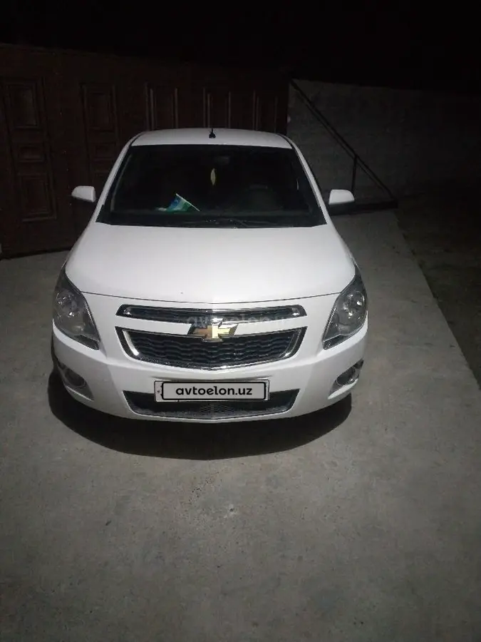 Chevrolet Cobalt,  4 позиция