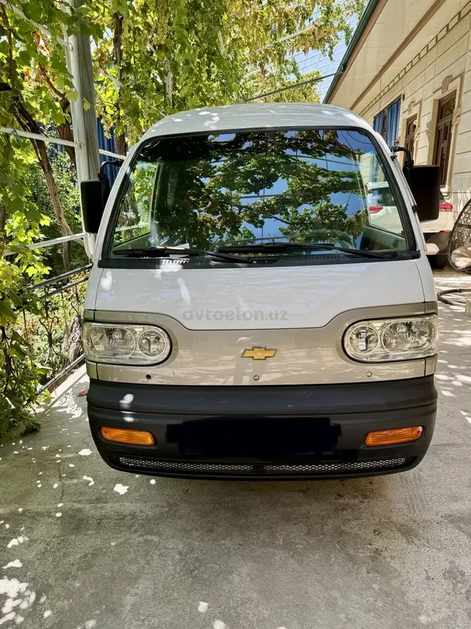 Chevrolet Damas