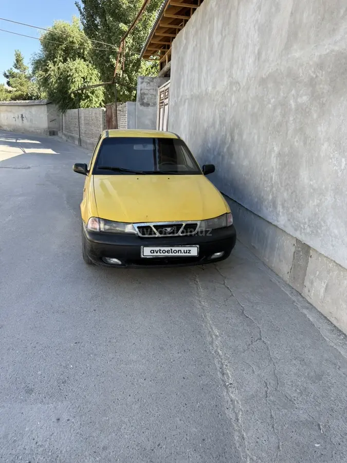 Daewoo Nexia