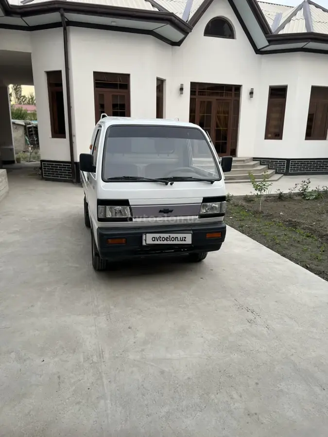 Chevrolet Labo