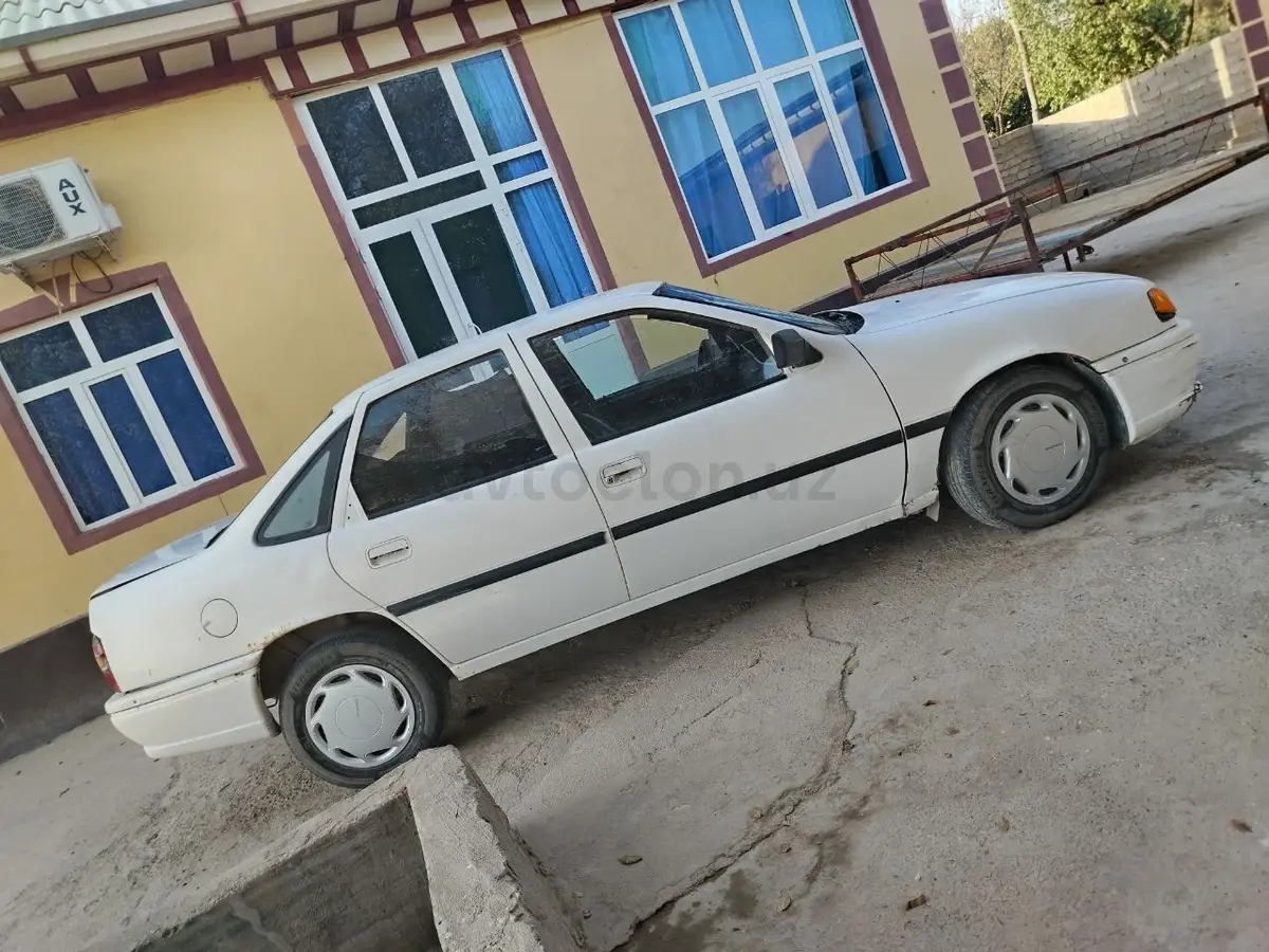 Opel Vectra