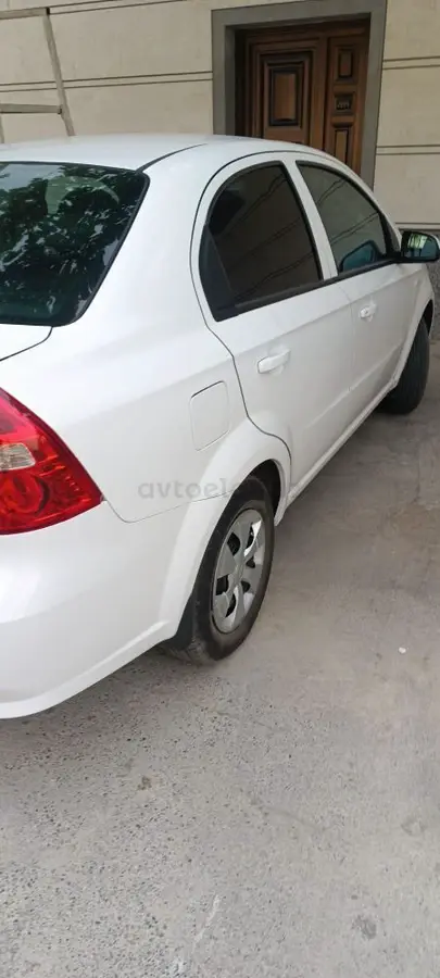 Chevrolet Nexia 3,  3 позиция