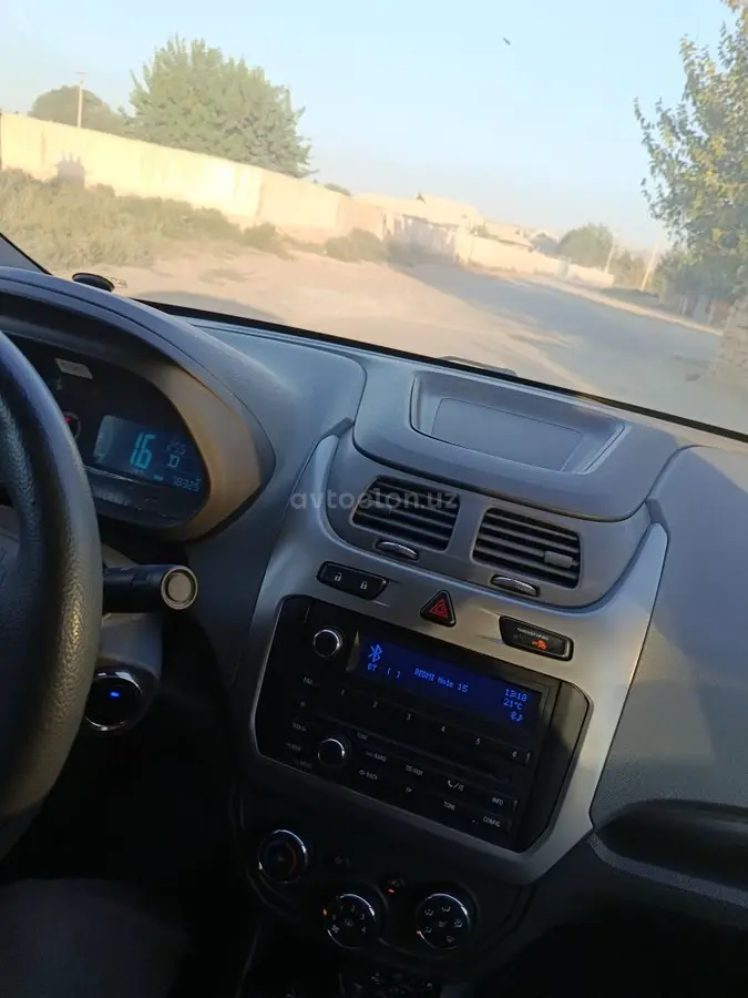Chevrolet Cobalt,  4 евро позиция