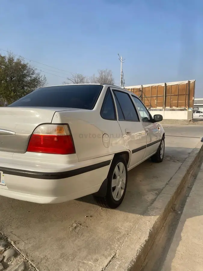 Daewoo Nexia