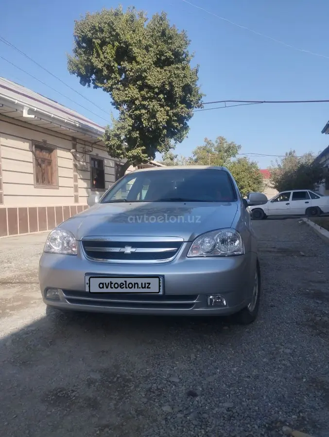 Chevrolet Lacetti,  1 позиция