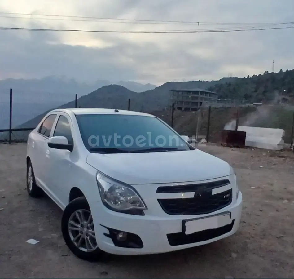 Chevrolet Cobalt,  4 позиция