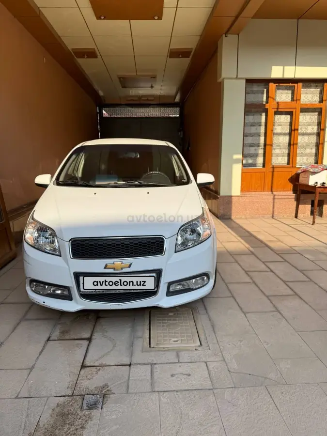 Chevrolet Nexia 3,  4 позиция