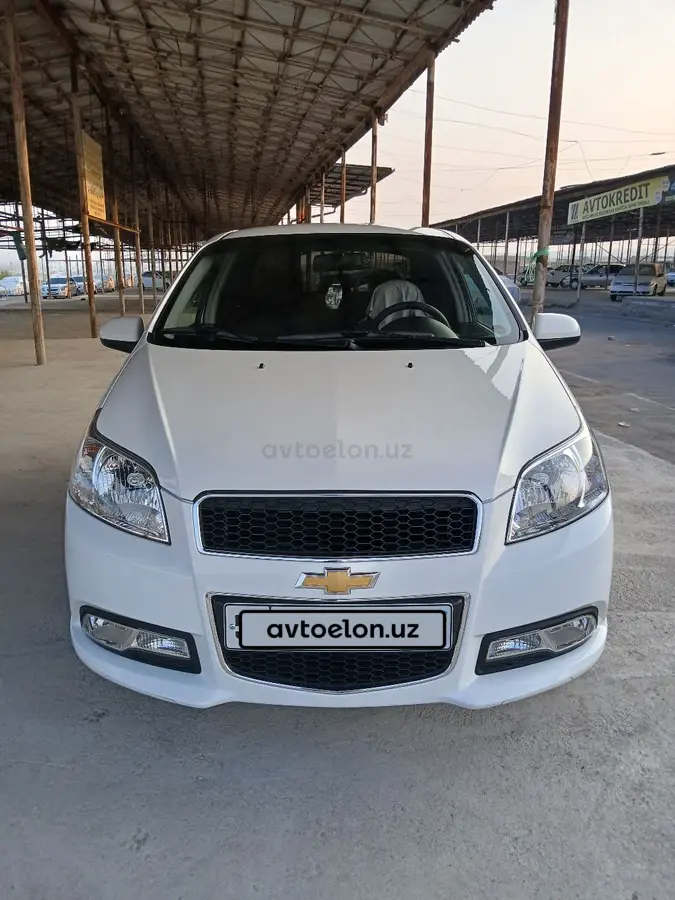 Chevrolet Nexia 3,  2 позиция