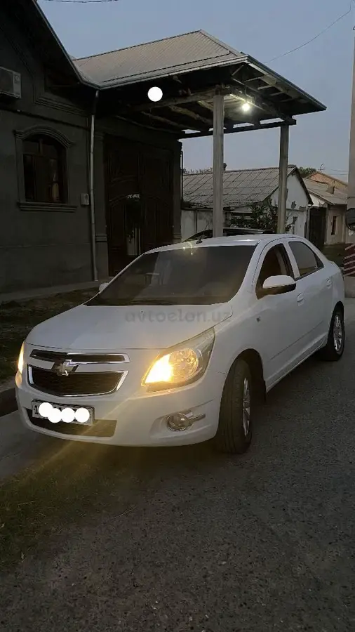 Chevrolet Cobalt,  4 позиция