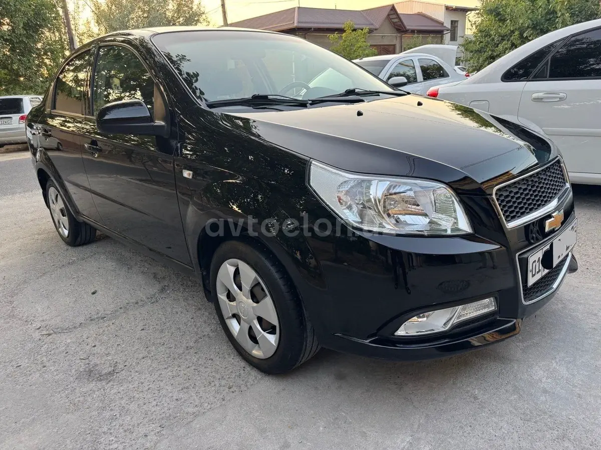 Chevrolet Nexia 3,  2 позиция
