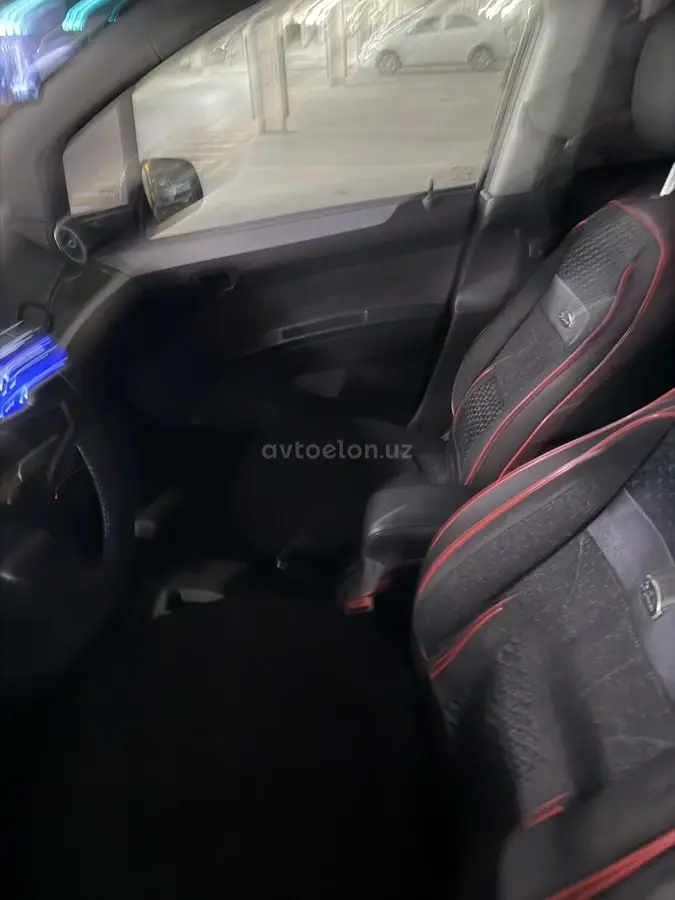 Chevrolet Spark,  4 евро позиция