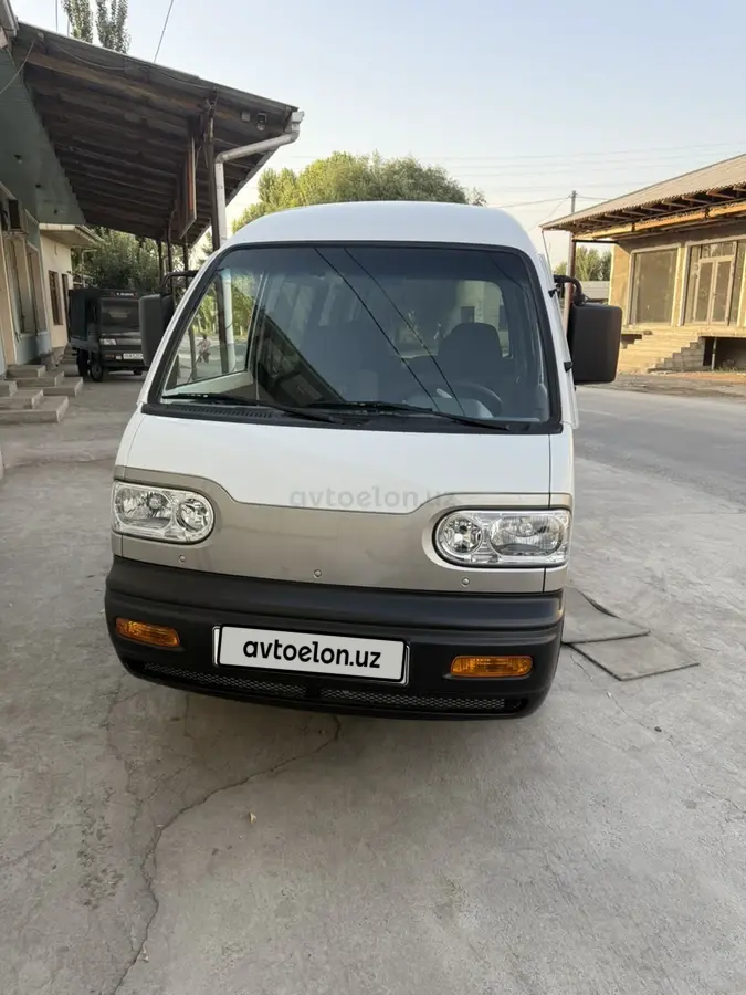 Chevrolet Damas