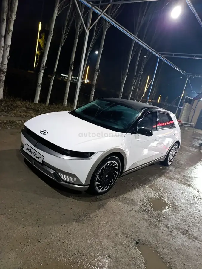 Hyundai Ioniq 5