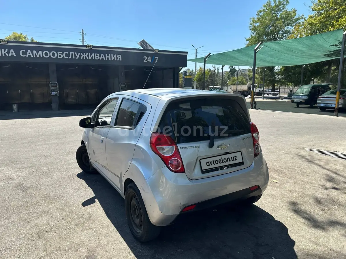 Chevrolet Spark,  2 позиция