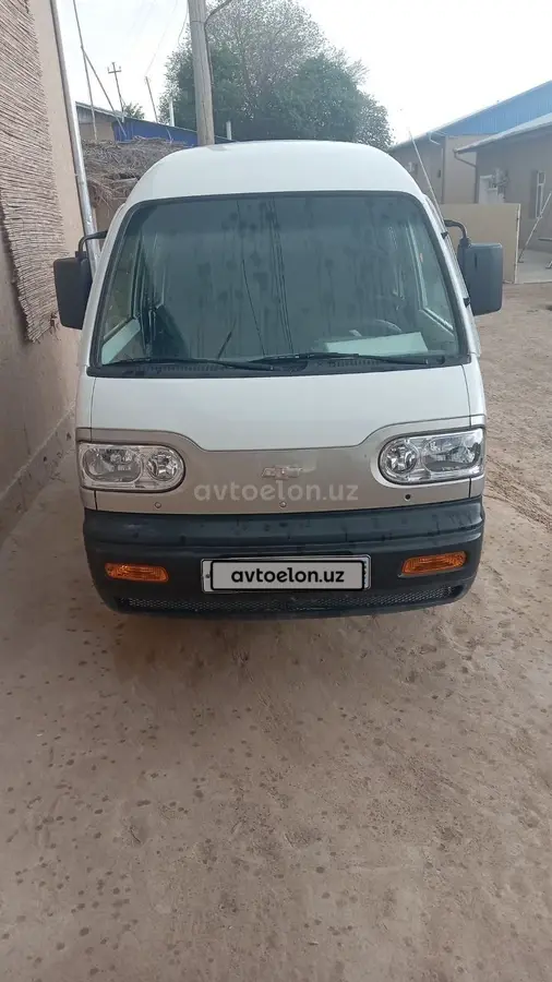 Chevrolet Damas