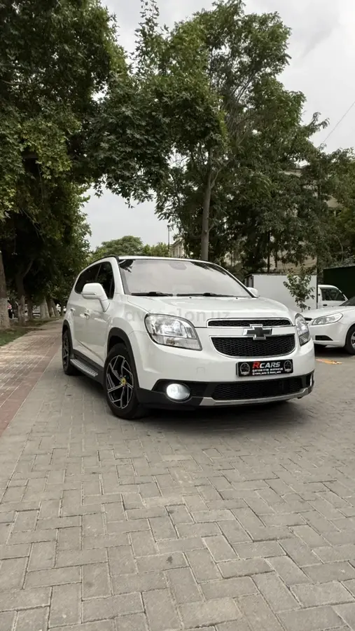 Chevrolet Orlando,  3 позиция