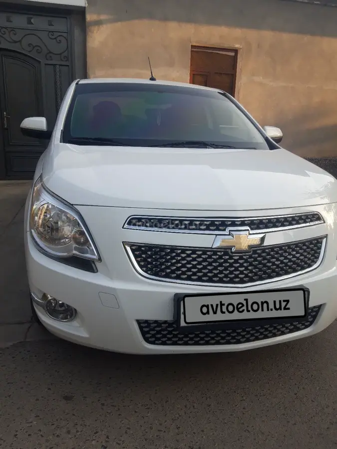 Chevrolet Cobalt,  4 позиция