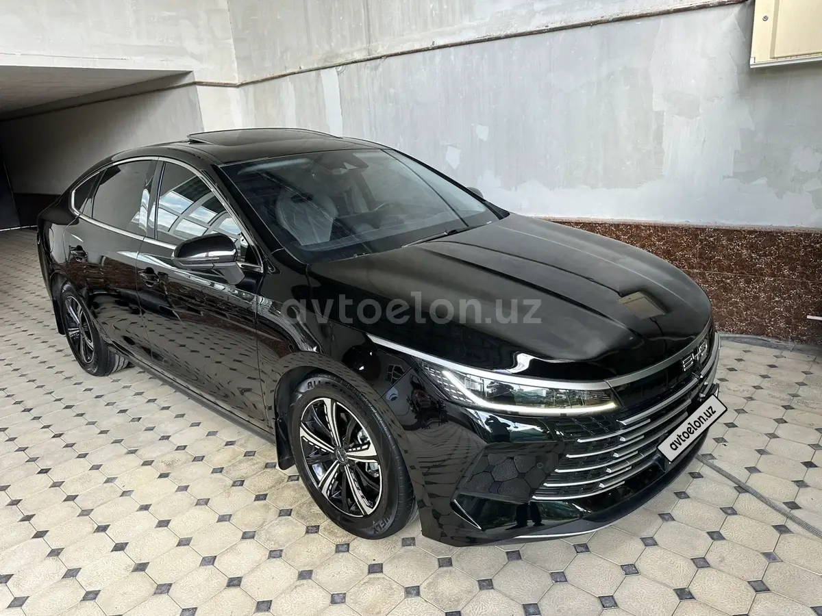 BYD Chazor