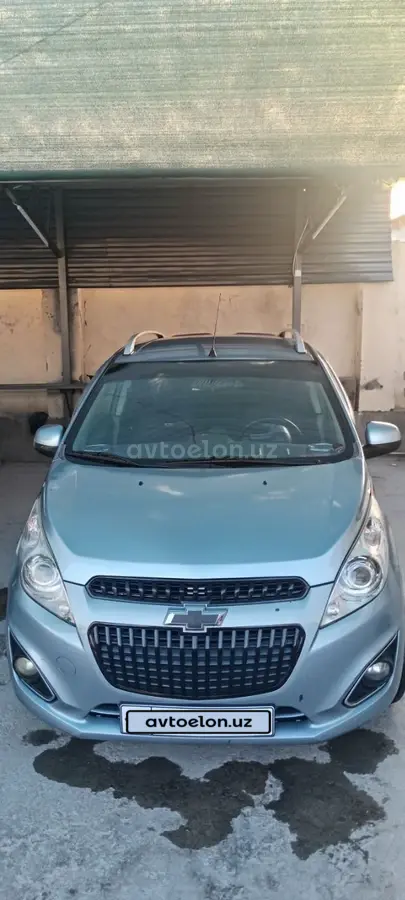 Chevrolet Spark,  3 позиция