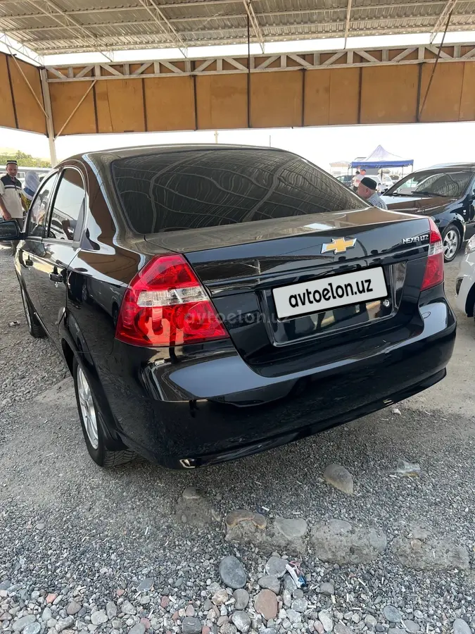Chevrolet Nexia 3,  4 позиция