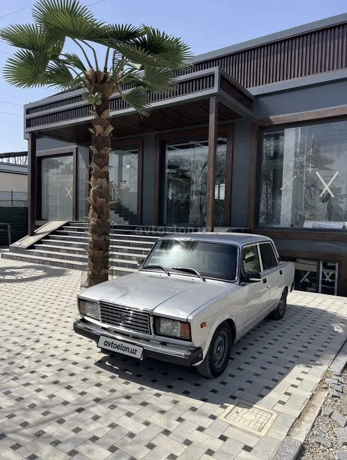 ВАЗ (Lada) 2107