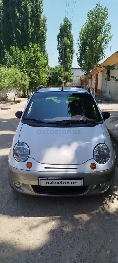 Chevrolet Matiz,  4 позиция