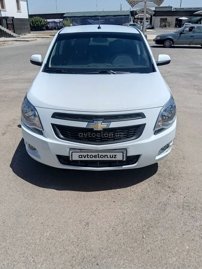 Chevrolet Cobalt,  2 позиция