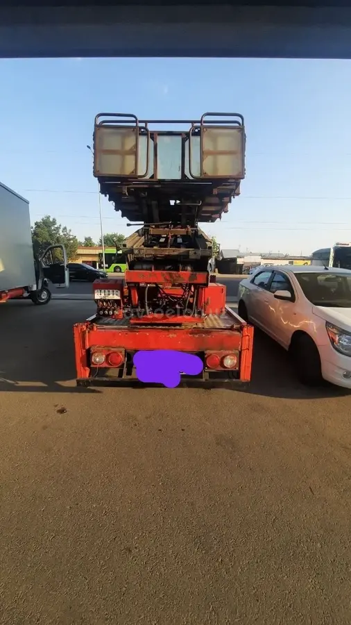 Kia Bongo