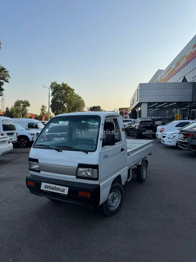 Chevrolet Labo