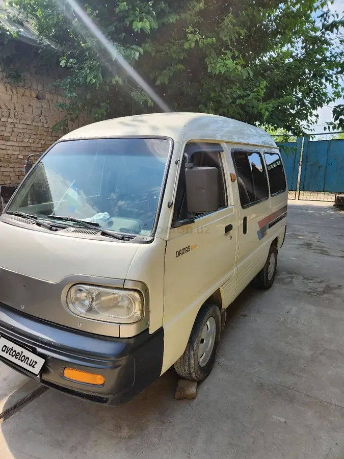 Chevrolet Damas