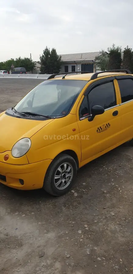 Chevrolet Matiz,  2 позиция