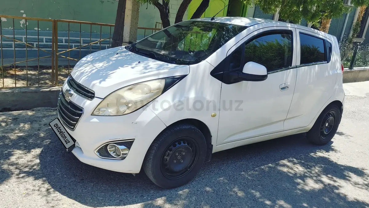 Chevrolet Spark,  1 позиция